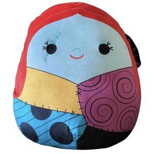 Squishmallows Nightmare Before Christmas Sally 14” Plush